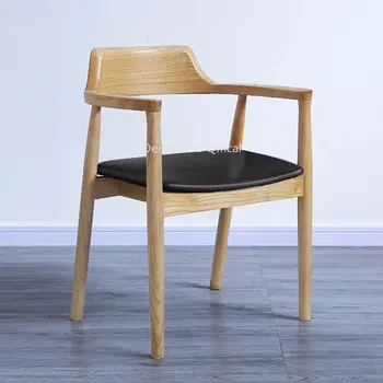 Скандинавский мобильный стул с ручным акцентом для гостиной, офиса для взрослых, Эргономичные стулья, креативные шезлонги для салона мебели DC037 WYH