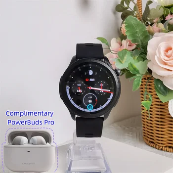 Смарт-часы Amazfit GTR 4 Alexa 150 спортивных режимов Bluetooth Телефонные звонки Хранение музыки Умные часы 97 новых Б/у отремонтированных NoBox