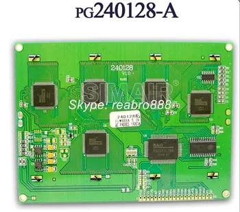 Совместимый ЖК-дисплей для PG-240128A PG240128A Powertip Замена модуля ЖК-экрана ЖК-панели