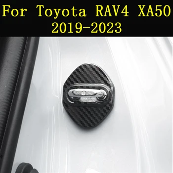 Стопор крышки дверного замка для Toyota Rav4 Rav 4 Xa50 Аксессуары 2021 2022 2023
