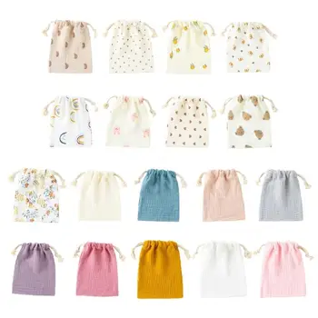 Сумки для хранения подгузников для новорожденных, детские тканевые Подгузники, Мини-Сухая Влажная сумка, Дорожная сумка для подгузников, Прямая поставка