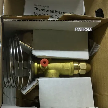 Термостатический Расширительный клапан DANFOSS TGES / TGE 067N6154 7.5TR 26KW R404A / R507