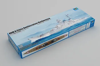 Трубач 05370 1/350 Линейный крейсер класса DKM O 