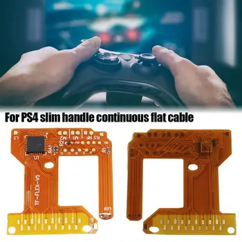Универсальные аксессуары DIY для Playstation 4 Комплекты гибких кабелей для Rapid Fire JDM040 Плата модов для PS4