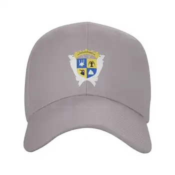 Французские Южные и антарктические земли Джинсовая кепка с логотипом высшего качества, бейсболка, вязаная шапка