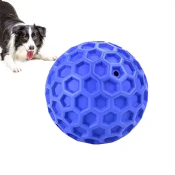 Хихикающий Мяч Для Собак, Устойчивая К Укусам Интерактивная Игрушка Для Собак, Интерактивные Игрушки Для Собачьего Футбола, Головоломка, Хихикающий Мяч Для Собак, Игрушки Для Жевания Собак