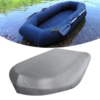 Чехол для морской лодки, устойчивый к дождю, чехол для каяка для надувной лодки v-образной формы