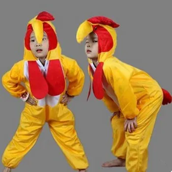 детский костюм петуха косплей петуха детский костюм цыпленка костюм животного тема вечеринки животных