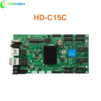 светодиодный контроллер huidu c15c c16c контроллер полноцветного видеоэкрана.